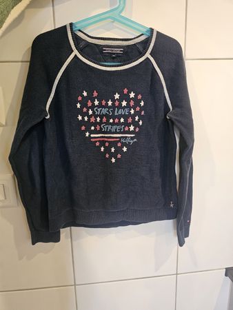 Tommy Hilfiger Pullover Grösse 140