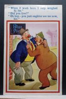 No. 1692, Lustige Karte, 1951 ,Sunshine Comic