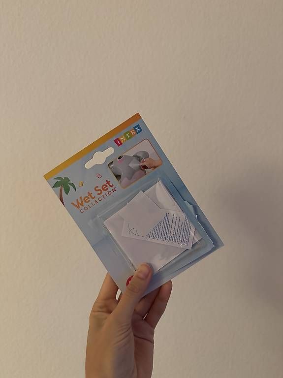 Jysk Materassi: Luftbett + Reparatur Set – Usato da Aarau venduto da yas_9yt9 3