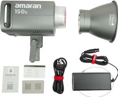 LED Leuchte Aputure Amaran 150c RGBW neuwertig
