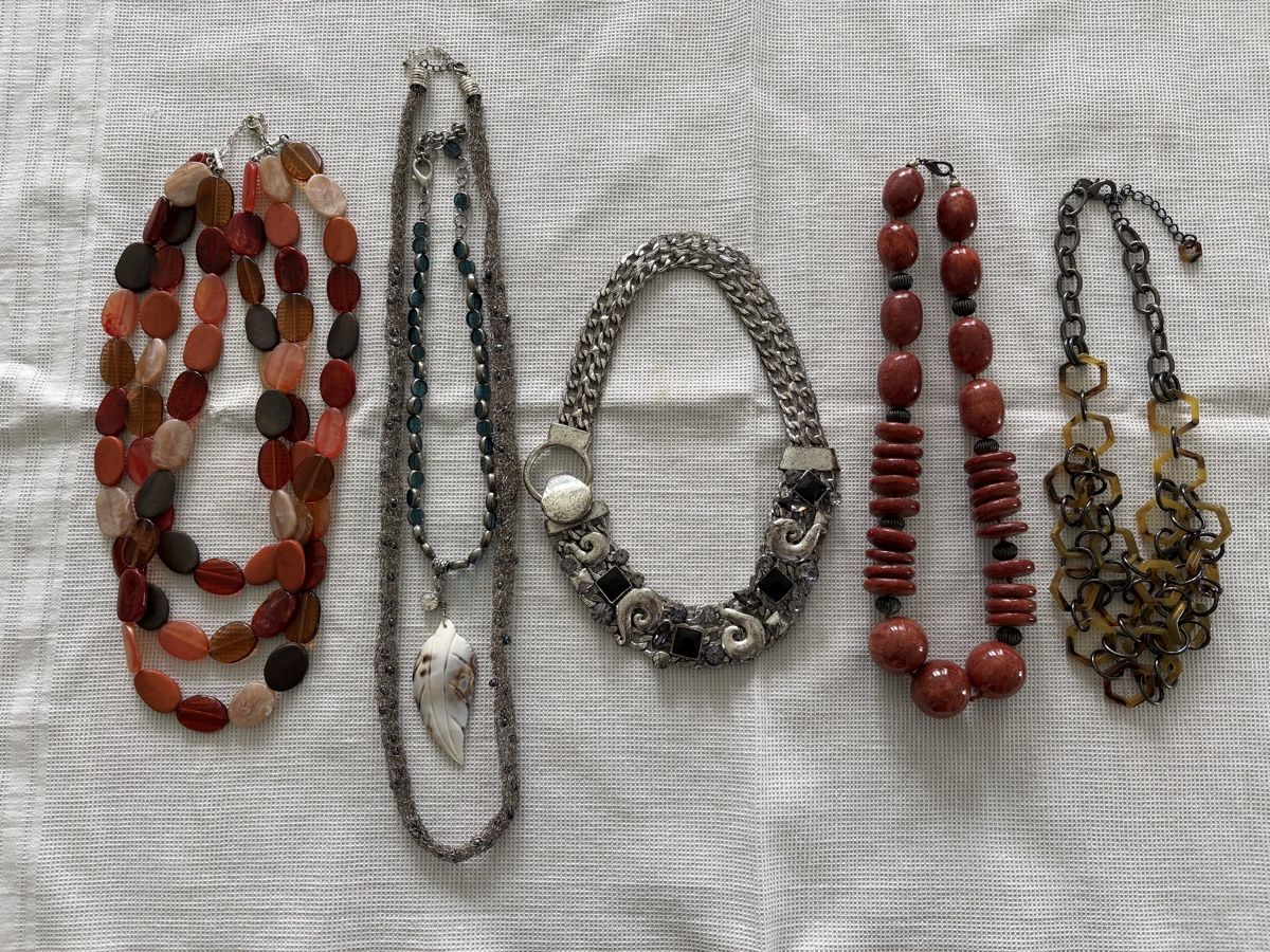 Sonstiger Schmuck: Modeschmuck – Gebraucht aus Schönenberg ZH von Roxana8820