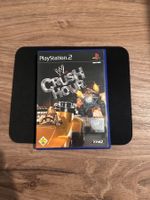 WWE Crush Hour - PS2 Spiel komplett
