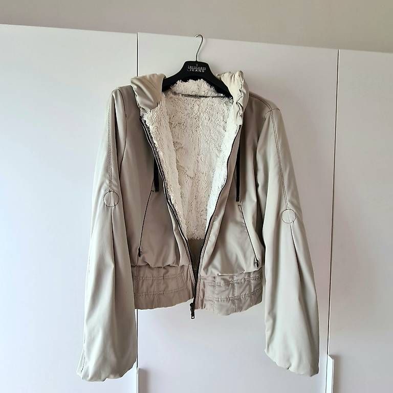 Giacche: Exkl. Übergangsjacke Marc cain 38 – Usato da Oberaach venduto da Sey-gnb5 2