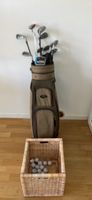 Set de golf complet Cobra / Cleveland / TaylorMade + balles