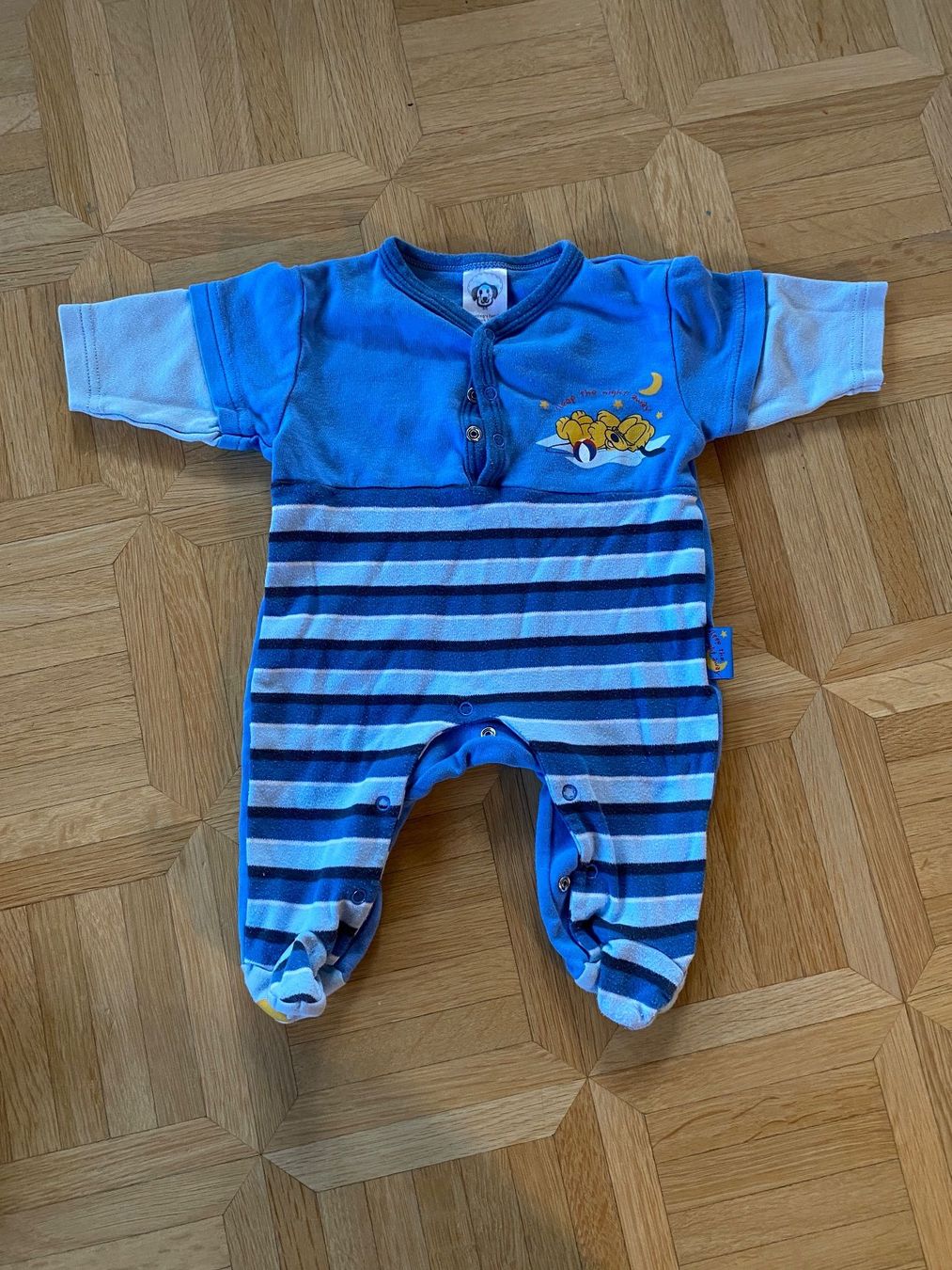 Pigiama & Simili: Pyjama Goofie Gr. 56 – Usato da Vilters venduto da Zwaergli13