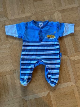 Pyjama Goofie Gr. 56