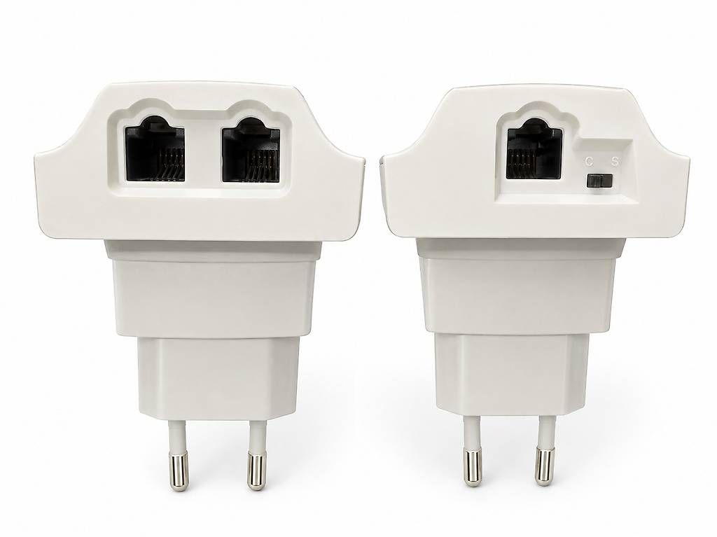 Lecteurs & Adaptateurs: RTX3120 / RTX3121 Netzwerkadapter / Extender Set – D'occasion à Schänis par patrickangehrn 1
