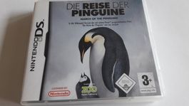 Die Reise der Pinguine - DS