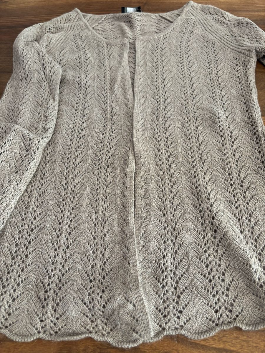 Modissa Giacche: Strickjacke Seide/Kaschmir modissa Gr. S – Usato da Winterthur venduto da san_wd8j 7