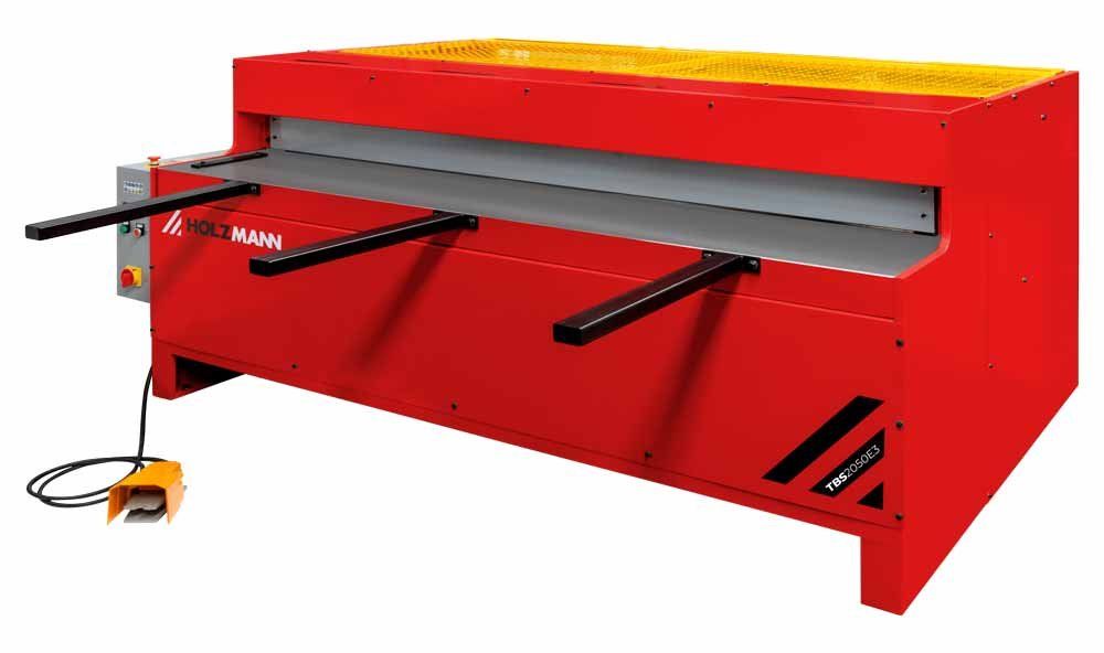 Holzmann Tutte le macchine: Elektrische Tafelblechschere 2050mm/3mm – Nuovo e nell'imballaggio originale da Aarwangen venduto da Maschinenhandelkulms