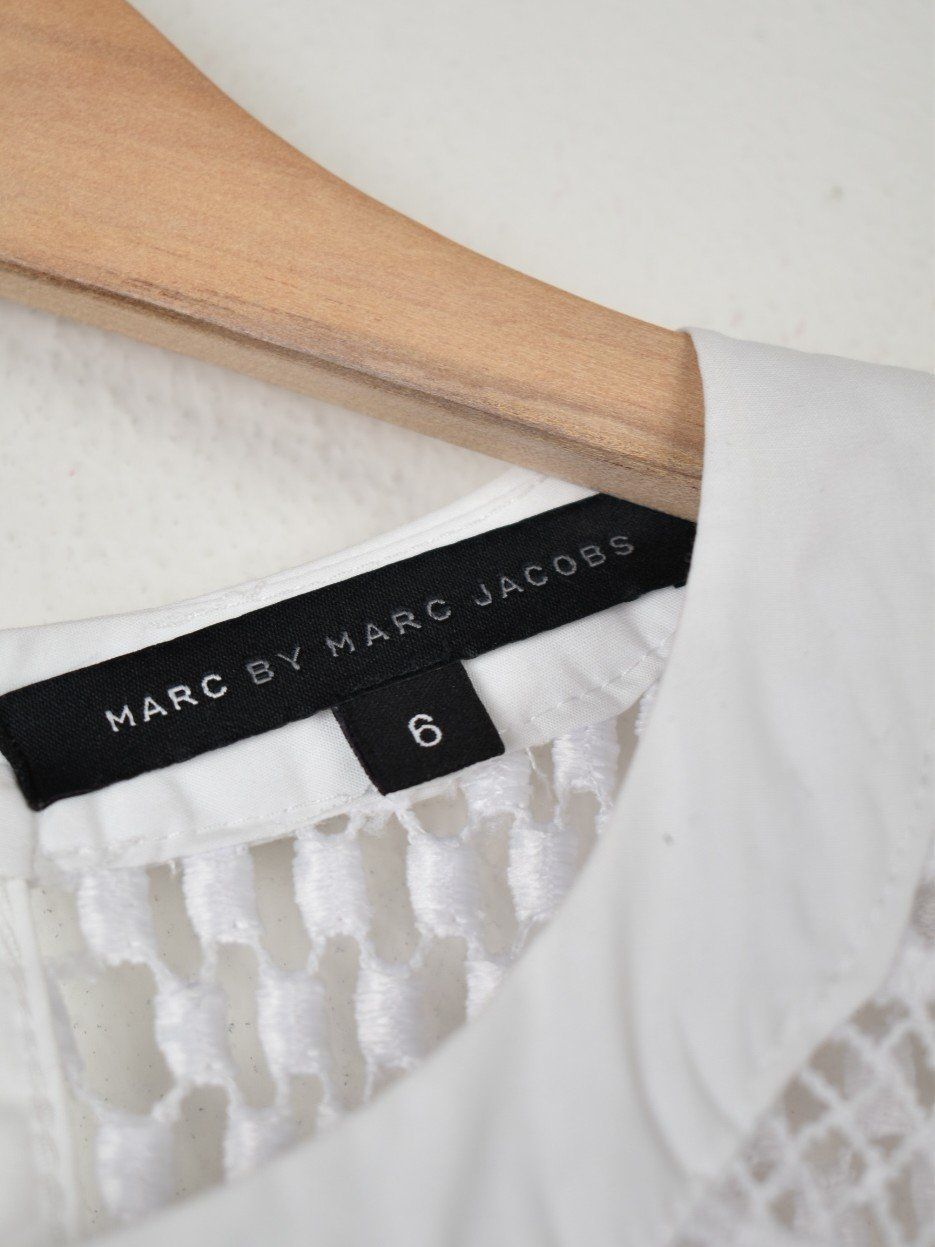 Marc Jacobs Camicette: Marc by Marc Jacobs Bluse, Gr.36 (6) – Usato da Nürensdorf venduto da 2ND_STORY 4