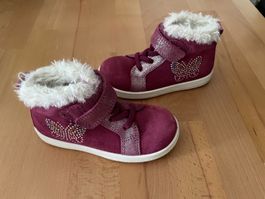 Elefanten-Winterschuhe, Grösse 24