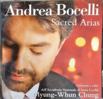 Andrea Bocelli - Sacred Arias