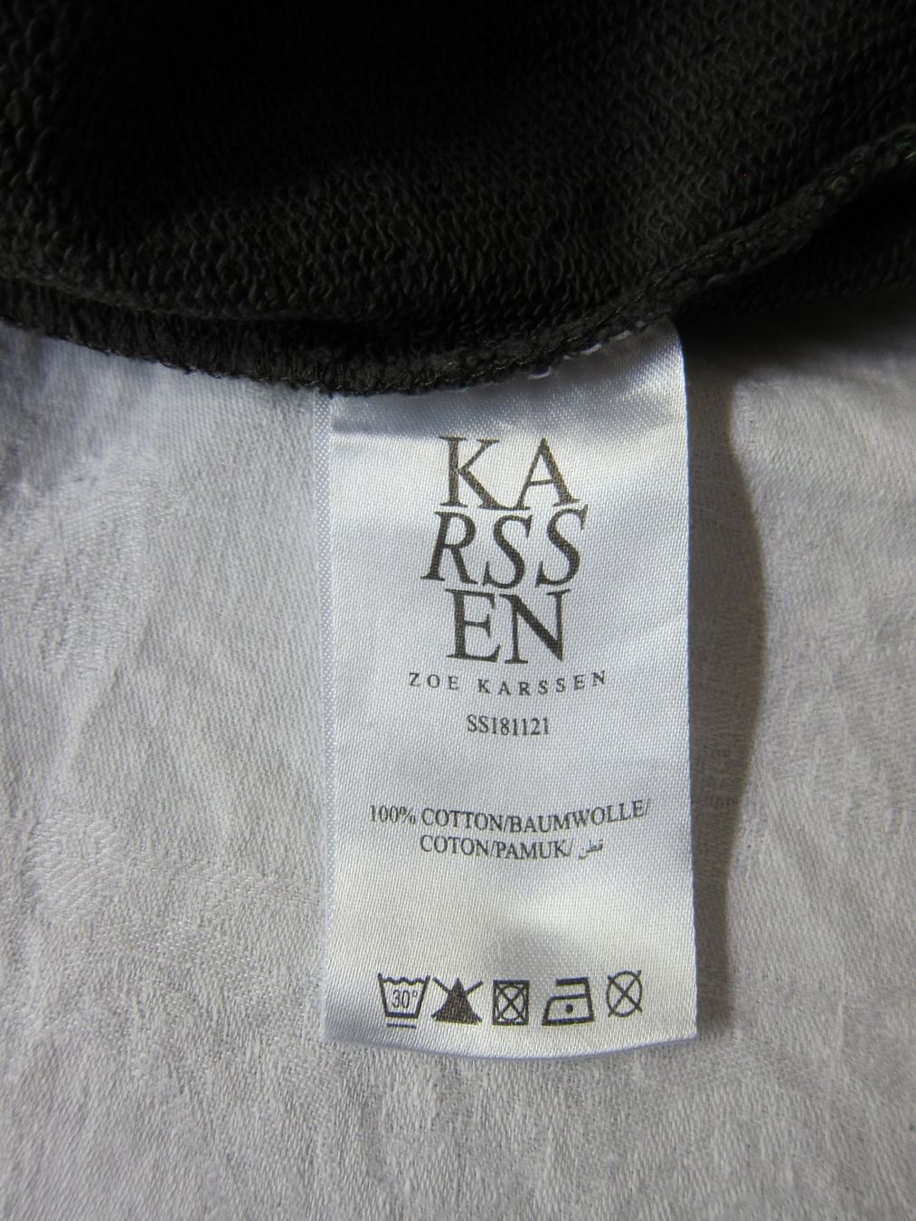 Maglioni & Felpe: Sweatshirt Karssen in B'Wolle – Usato da Zürich venduto da Italia58 4