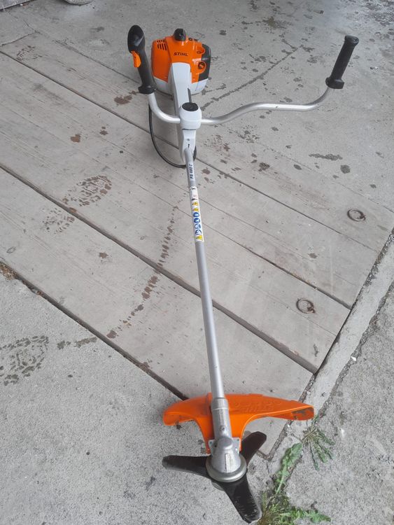 Stihl FS 460 Kaufen auf Ricardo