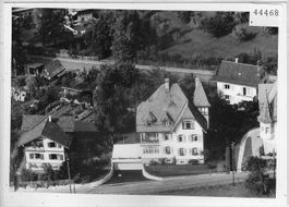 Flugaufnahme Herisau Kreuzstrasse 13, 15 - Photo: 90x125mm