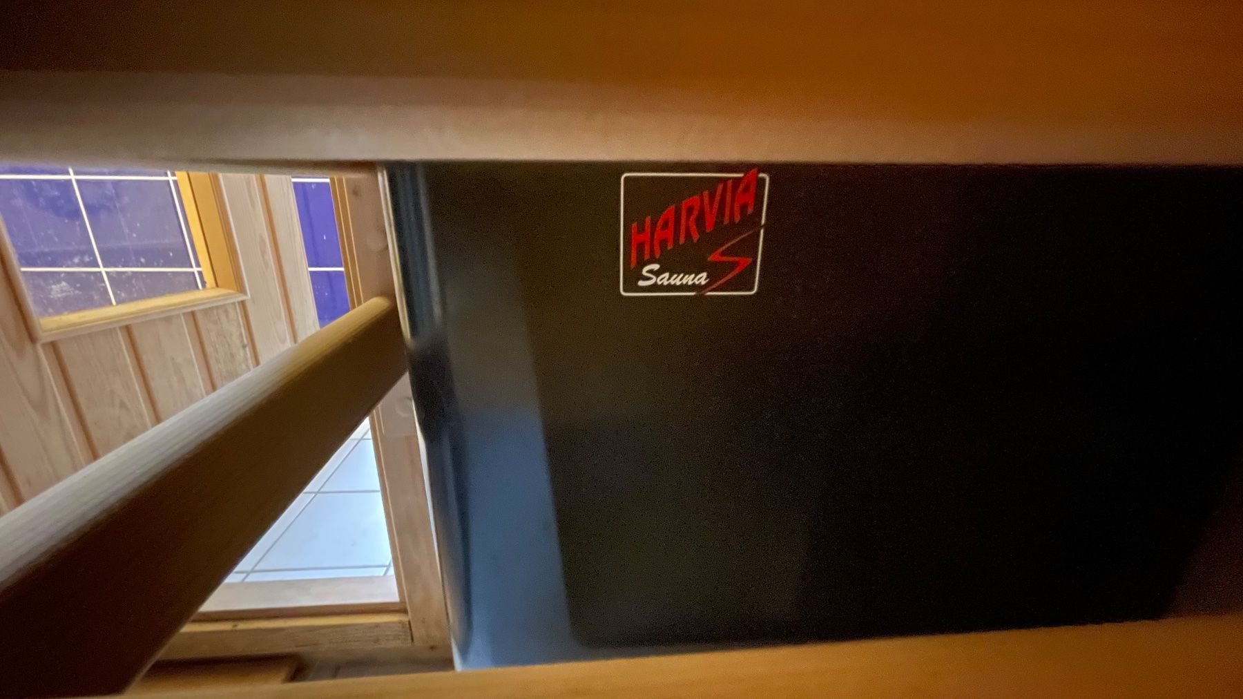 Sauna & Accessori: Harvia Sauna – Usato da Othmarsingen venduto da ami_9f5j 2