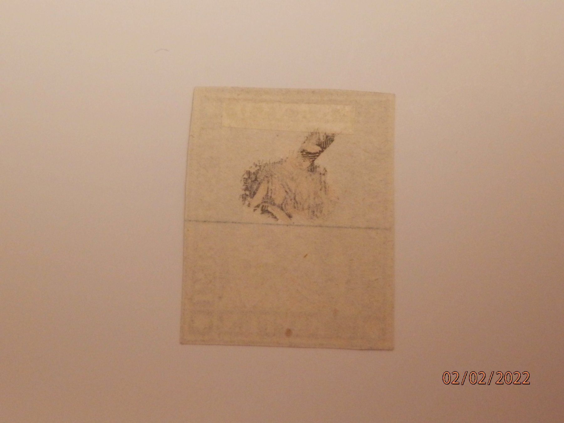 Alle Briefmarken: Strubel: ZNr. 21G, Kat. CHF 750.00 – Gebraucht aus Ueberstorf von dinbau 1