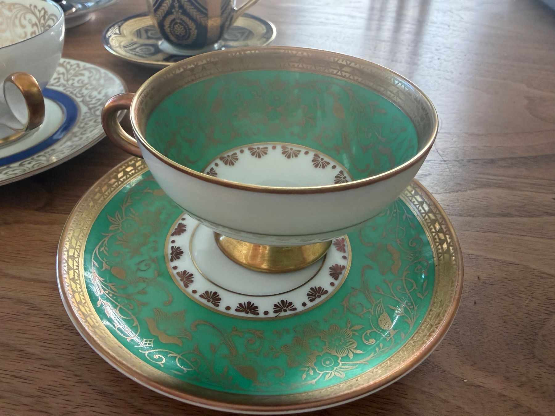 Tasses: 7 Mokkatassen – D'occasion à Zürich par kat_2ncx 8