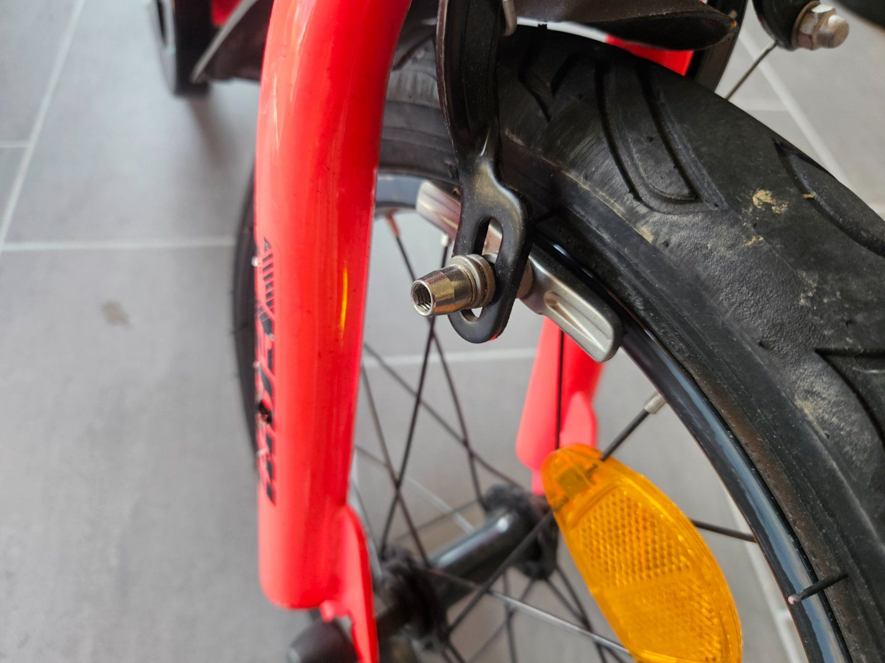 Velos: Team Bike CX-16 – Gebraucht aus Herisau von Jimmy23 3