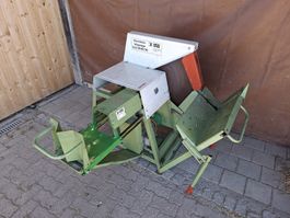 Elektra Beckum Brennholz-Wippsäge BW 4000 DNB/700 – 400 V