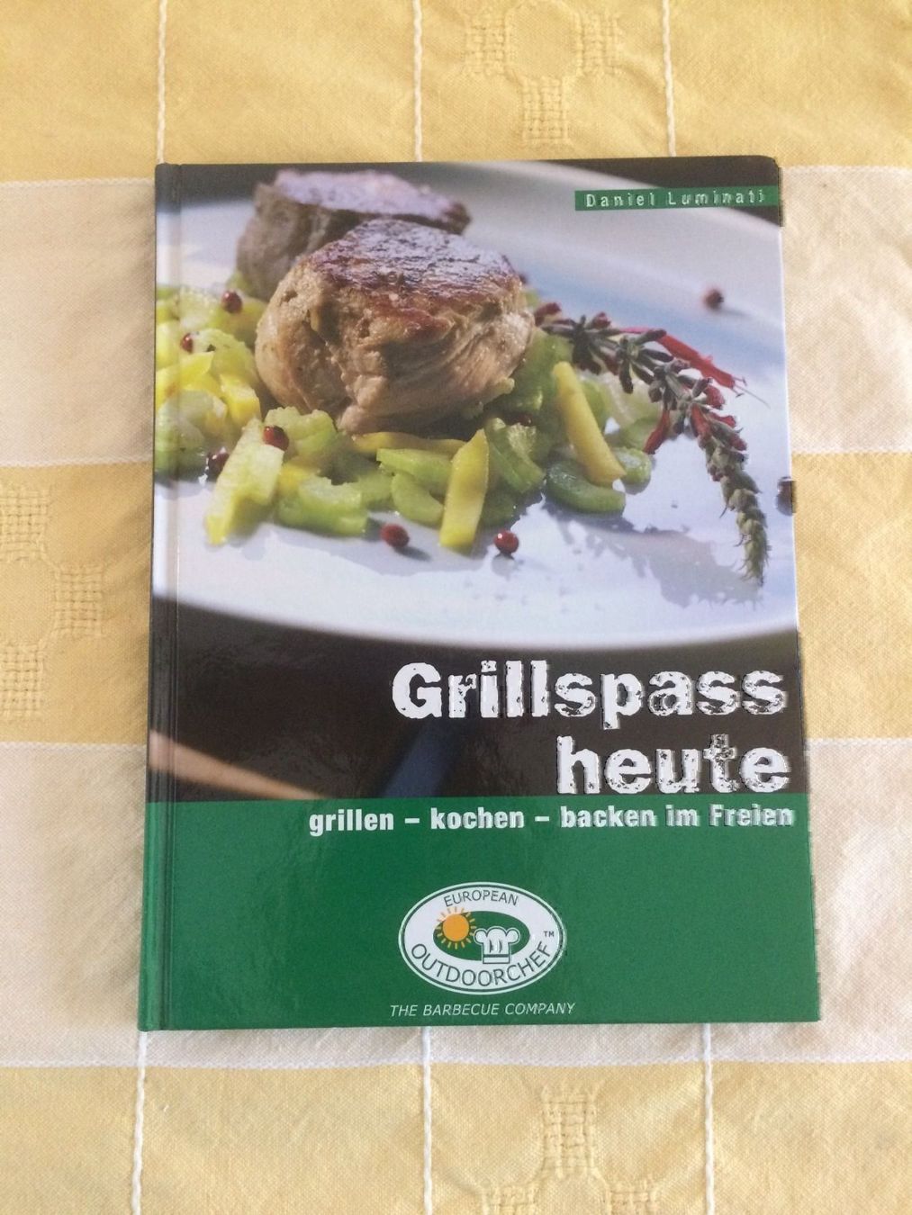 Libri: Daniel Luminati - Grillspass heute – Nuovo (secondo la descrizione) da Buchs AG venduto da ReaNaTsch