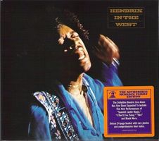 Hendrix Jimi: Hendrix in the West CD