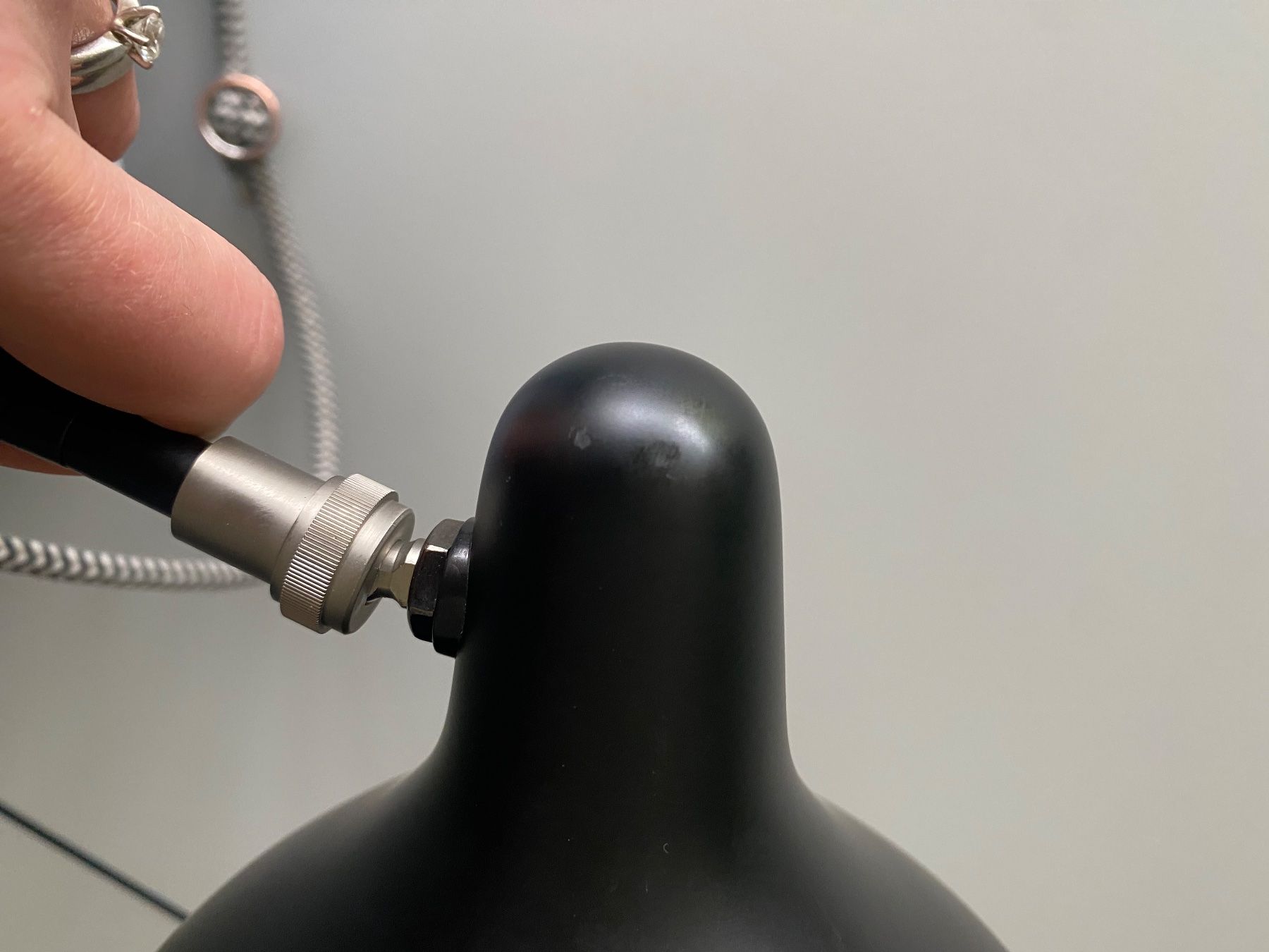 Dcw Éditions Lampade: Wandleuchte MANTIS BS 5 MINI von DCW – Usato da Horgen venduto da StudioSferaAG 4