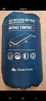 Matelas autogonflant et sac de couchage