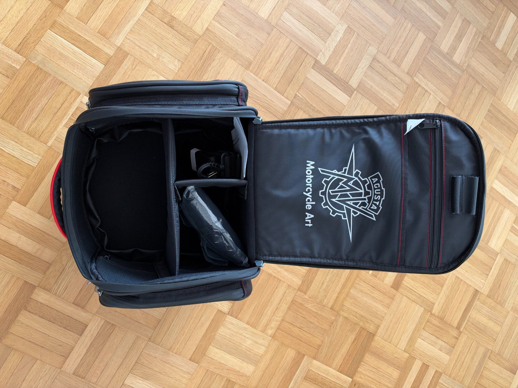 Topcase: Hecktasche MV Agusta – Neu (gemäss Beschreibung) aus Sursee von Polo40 1