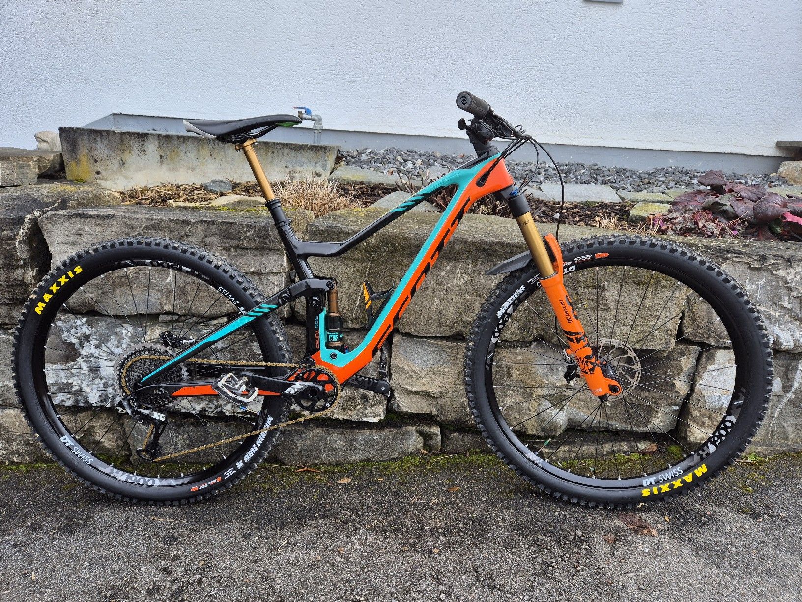 Scott Biciclette: Scott Genuis 900 Tuned  – Usato da Tafers venduto da Benoit_006 6