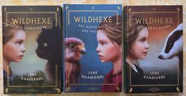 Wildhexe, Band 1–3