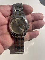 F 895 ) Certina DS Armband Uhr mit Datumsnzeige