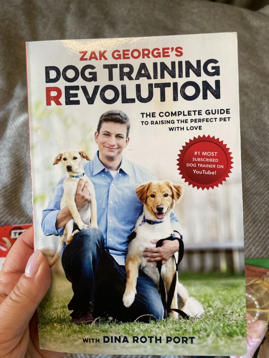Bücher: Zak George's Dog Training Revolution – Neu (gemäss Beschreibung) aus Männedorf von iza04