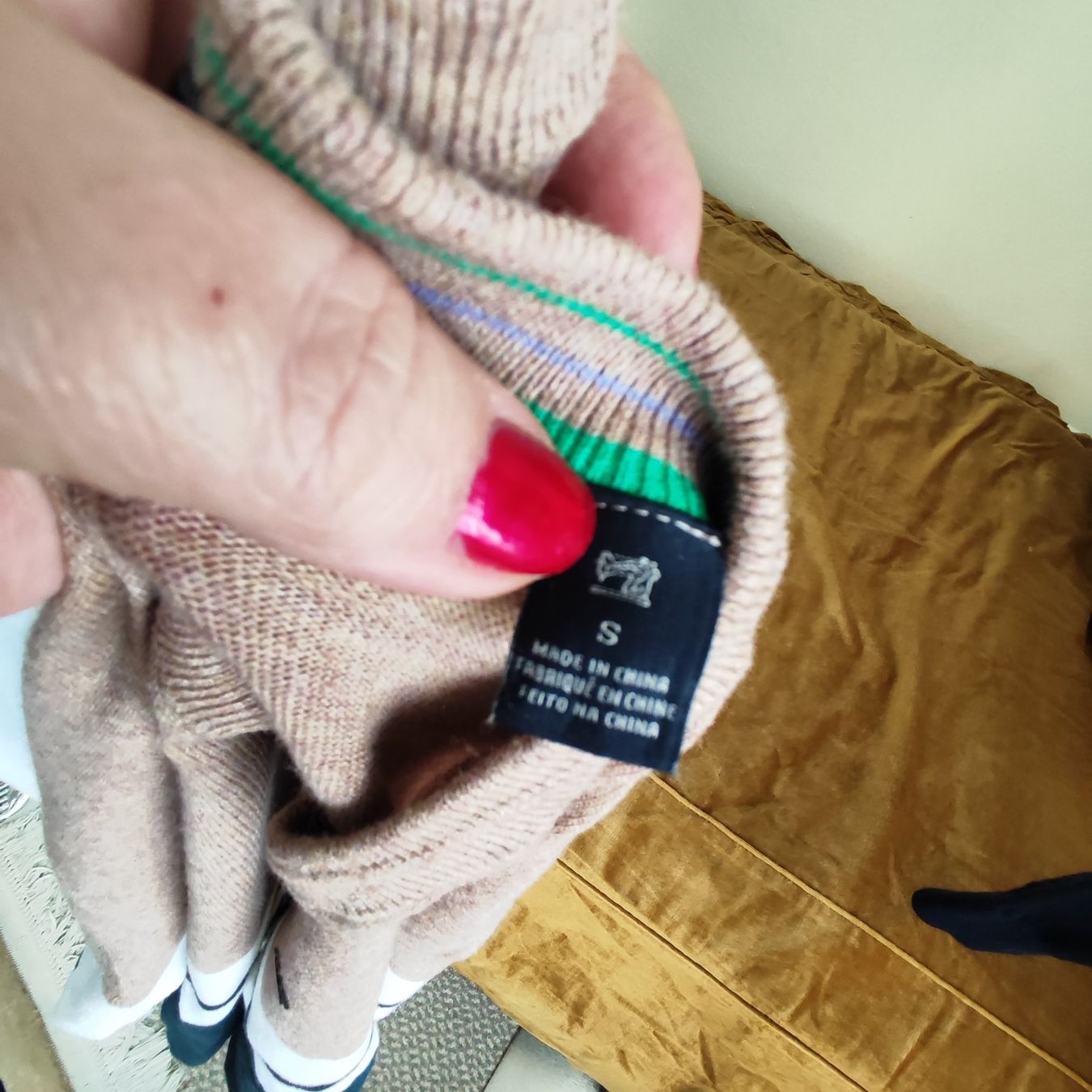 Pullover & Sweatshirts: Scotch & Soda Pulli GR  S – Gebraucht aus Langnau am Albis von Judithsebi 4