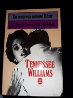 1 livre 2 romans tennessee williams