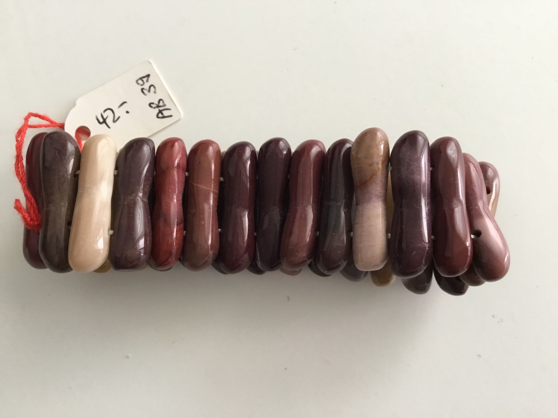 Bracelets: Armband elastisch Mokait – Neuf avec emballage d'origine à Doppleschwand par Fortuna5859 1