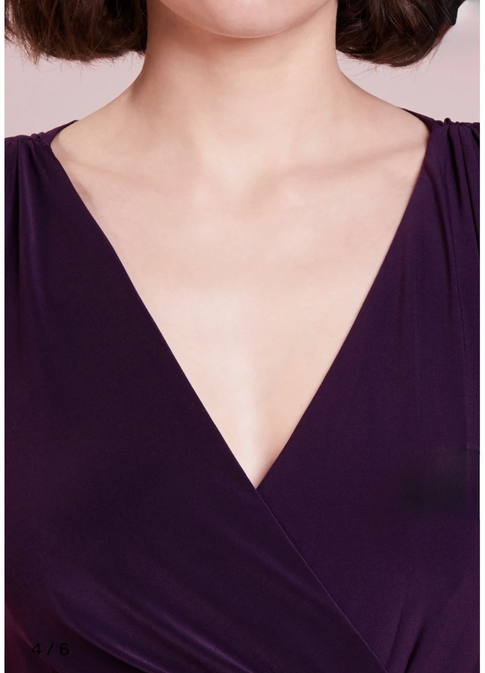 Ralph Lauren Vestiti: Lauren Kleid, Grösse 2, Lila, Elegant – Nuovo (secondo la descrizione) da Zürich venduto da georgianpeach 3