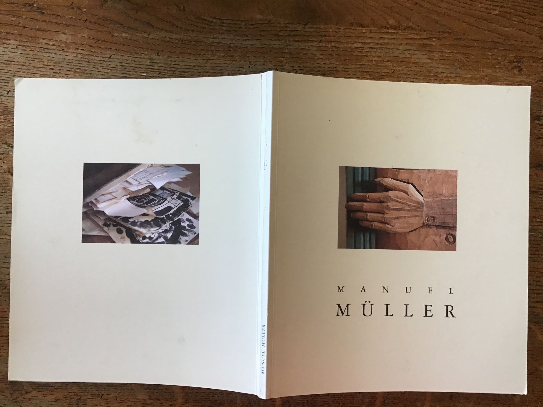 Libri: Manuel Müller, sculptures, dessins et gravures – Usato da Fully venduto da Ruby97