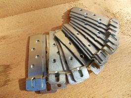 **Neu** Bike / Velo Steckschutzblech - Halter