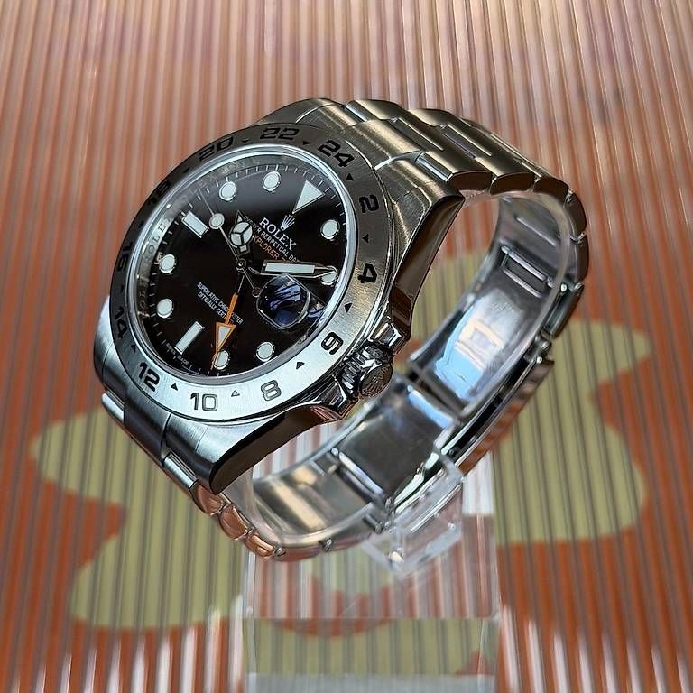 Orologi: Rolex Explorer II 216570 – Usato da Genève venduto da minty.watches 1