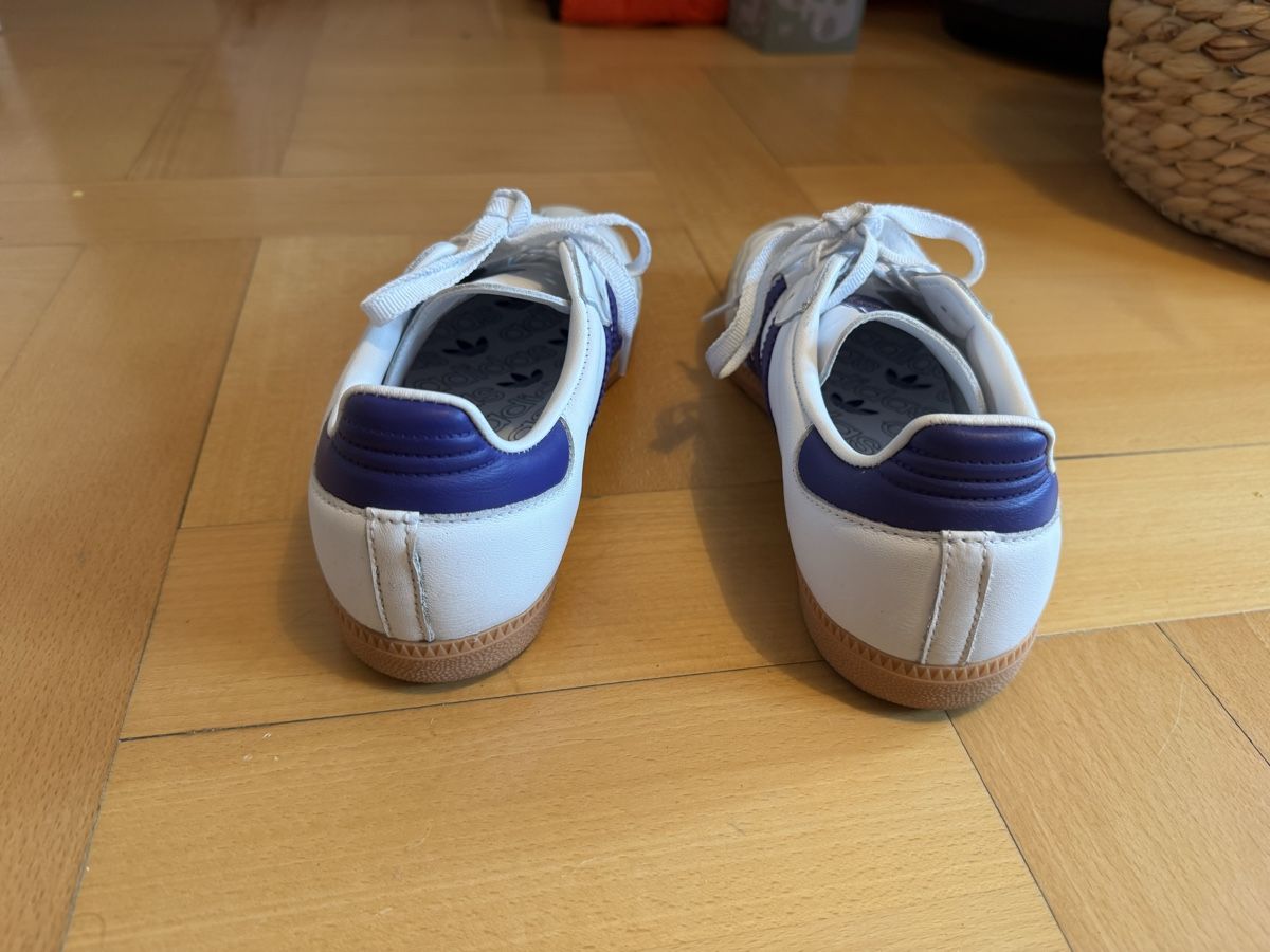 Adidas Scarpe da donna: Adidas Samba Sneakers – Usato da Zürich venduto da pnu_62nh 3