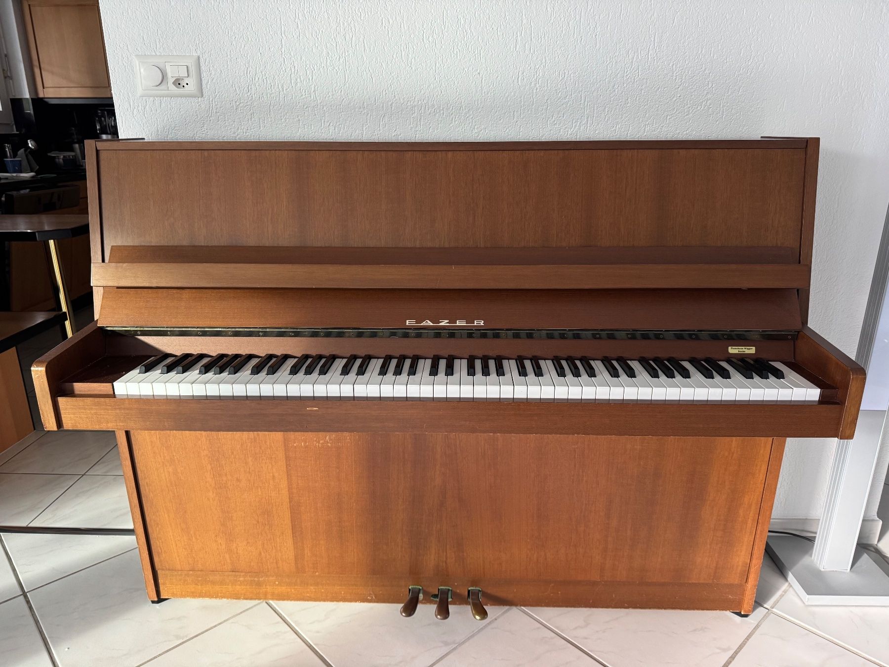 Instruments de musique: Klavier – D'occasion à Holderbank AG par gui_5pd2 1