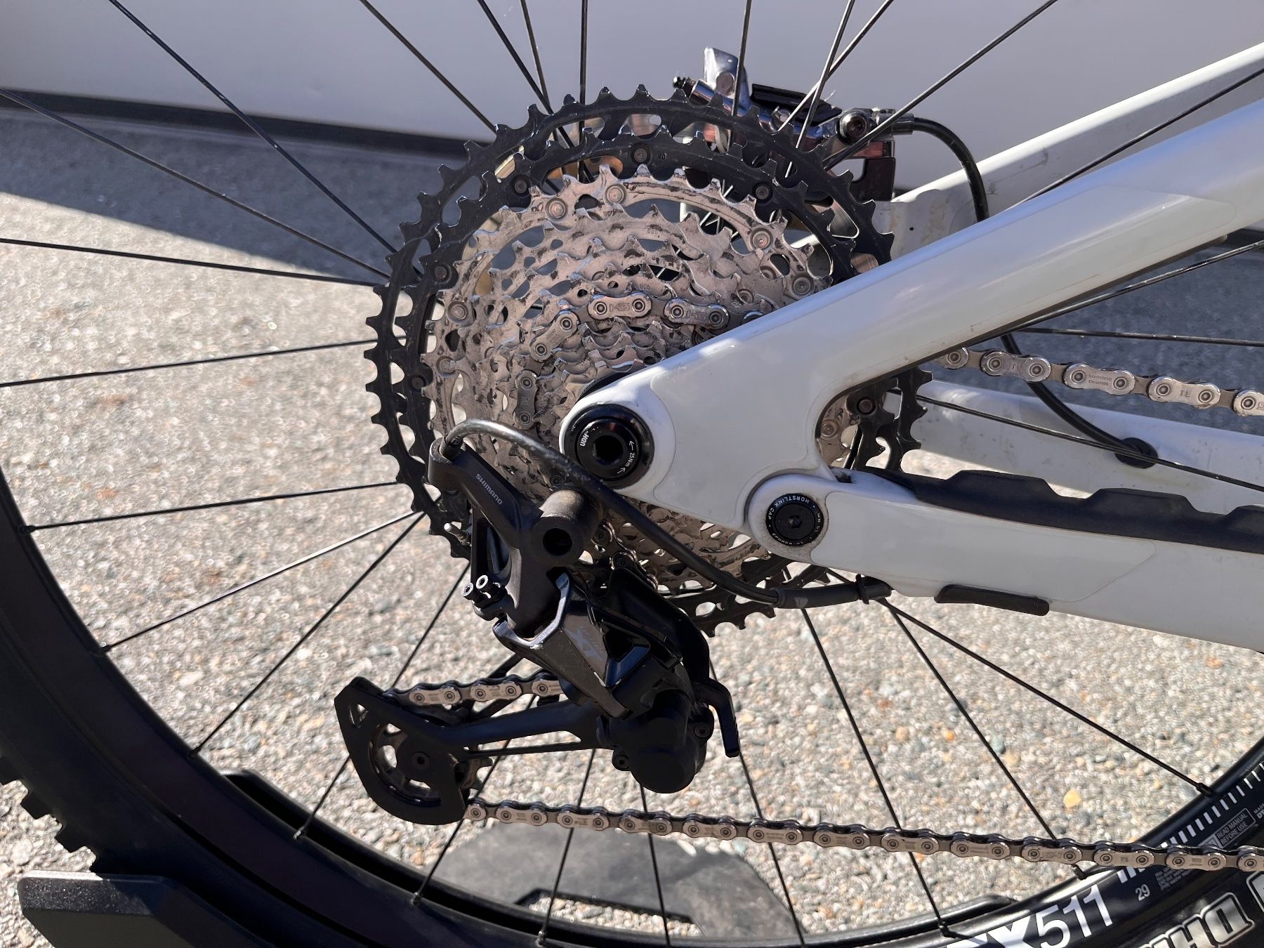 Biciclette: Enduro Rakete, Canyon Strive Underdog – Usato da Ried-Brig venduto da quality-seller01 7