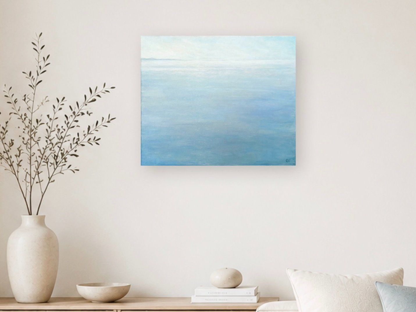 Dipinti: Acrylgemälde 50×60 cm – Usato da Boll venduto da NRie 1