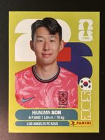 Heungmin Son FIFA World Cup 2026 Sticker KOR 18 ⚽