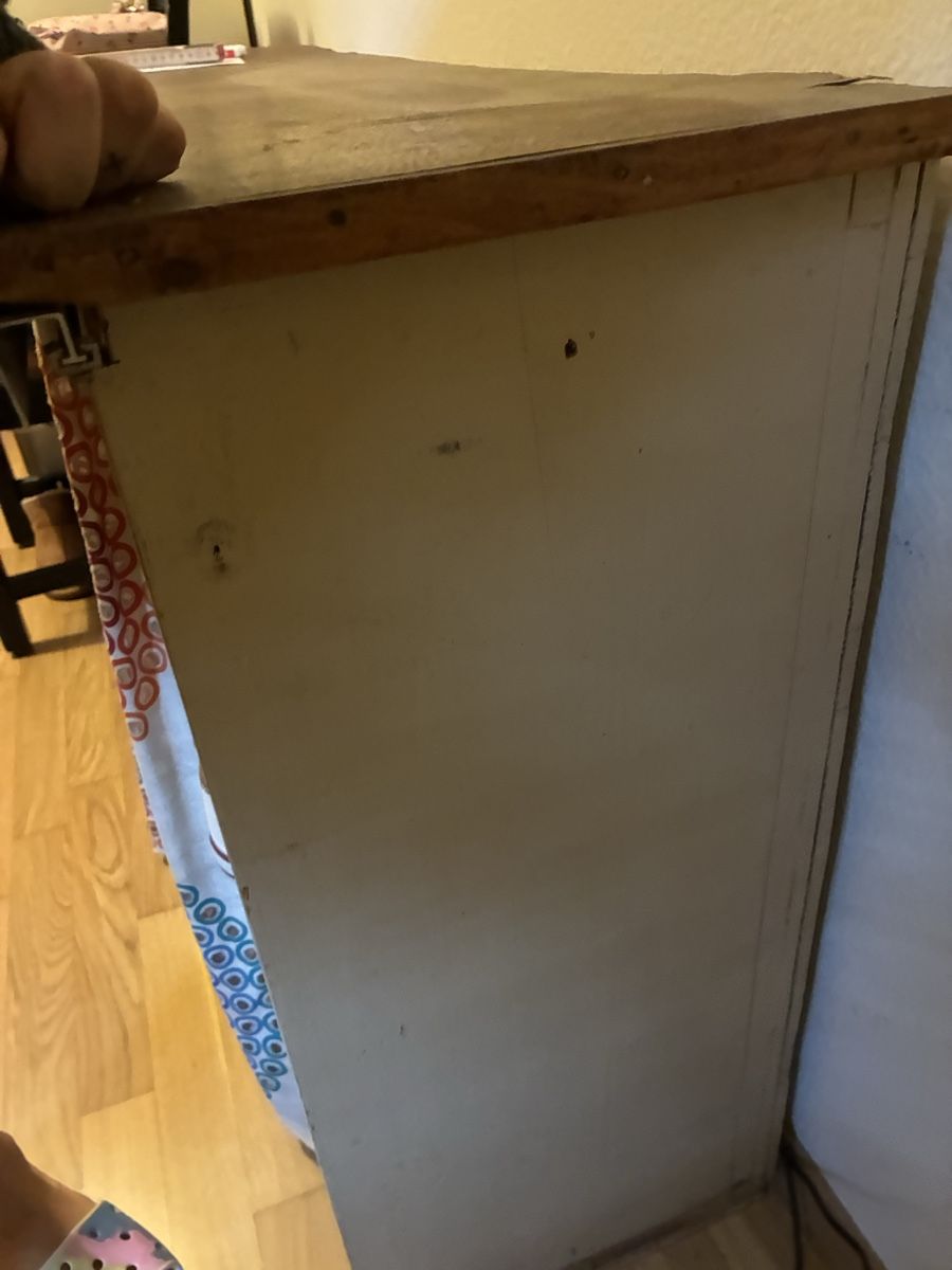 Garderobe: Altes Schuhmöbel – Gebraucht aus Urtenen-Schönbühl von Evilette 4