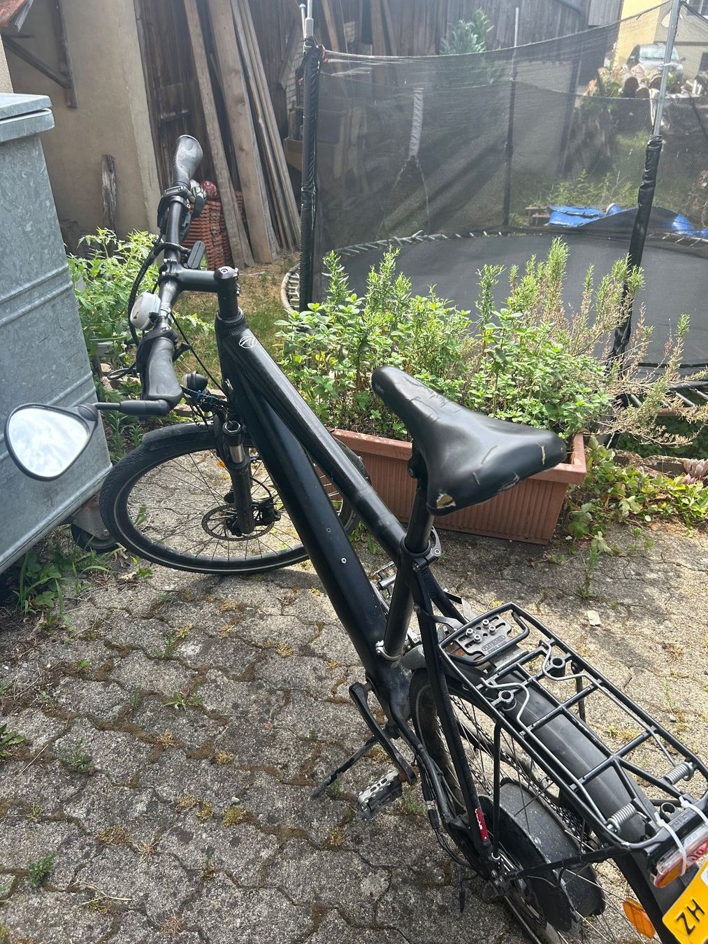 Stromer Vélos: Thoemus Stromer 500 – Défectueux à Dickbuch par Lukifritz 1