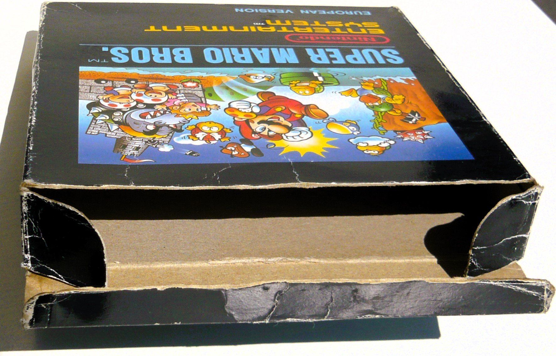 Nintendo Giochi: NES : Super Mario Bros, CIB, Bon état – Usato da Onex venduto da Jaguar1986 4