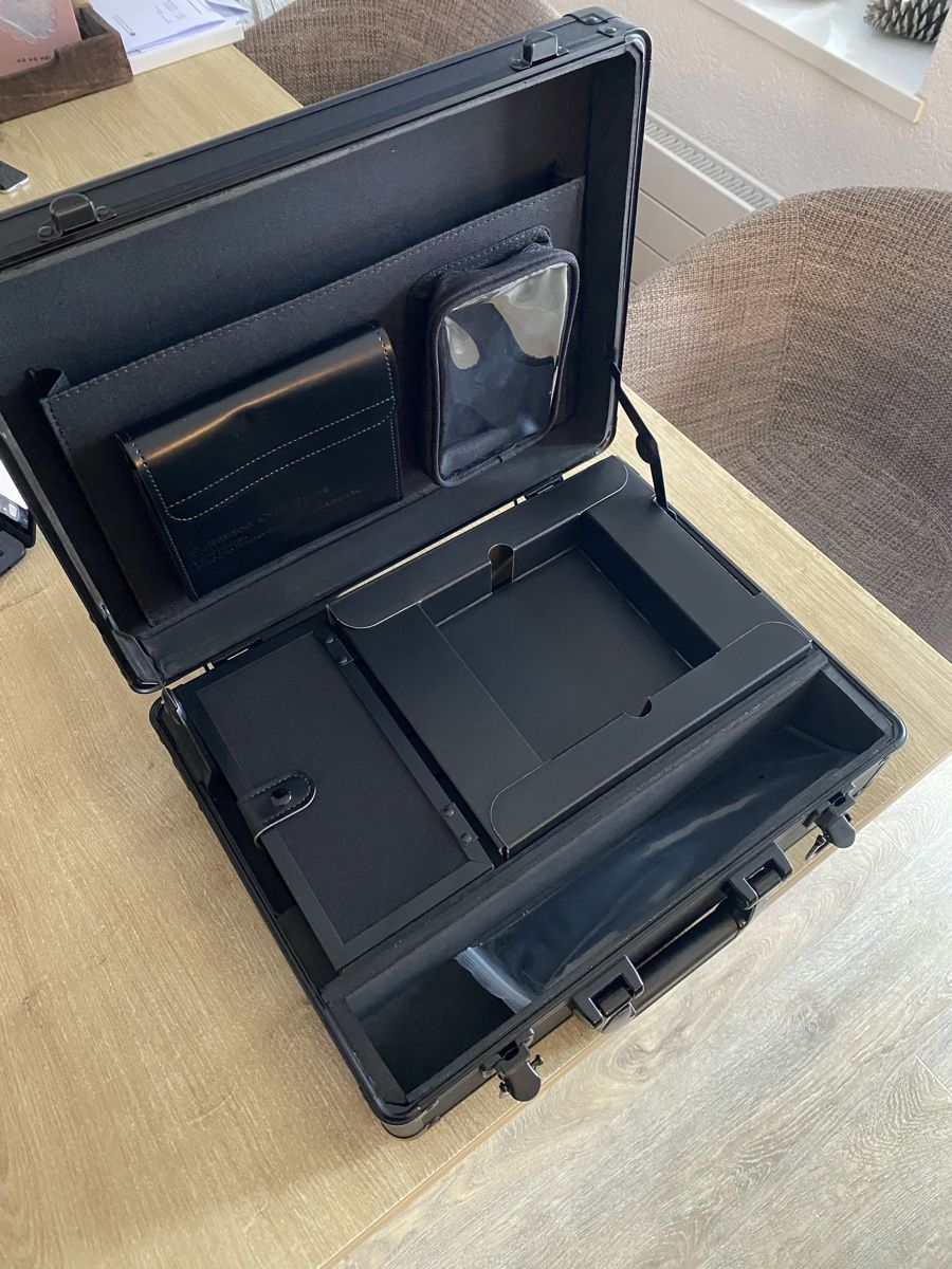 Pokémon Carte collezionabili: Pokemon Team Rocket Case Nur-Koffer – Usato da Grindelwald venduto da TSG-G-Town 3